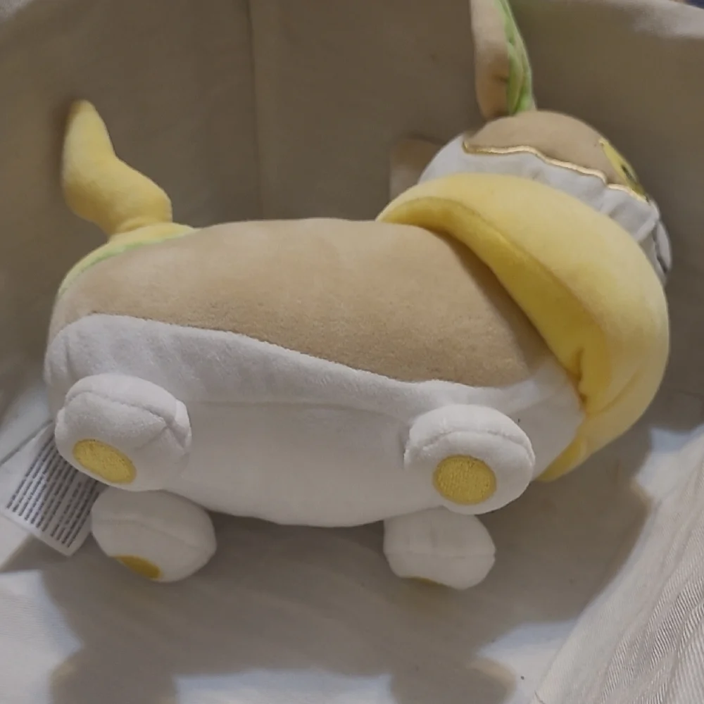 Yamper Electric Pokemon
